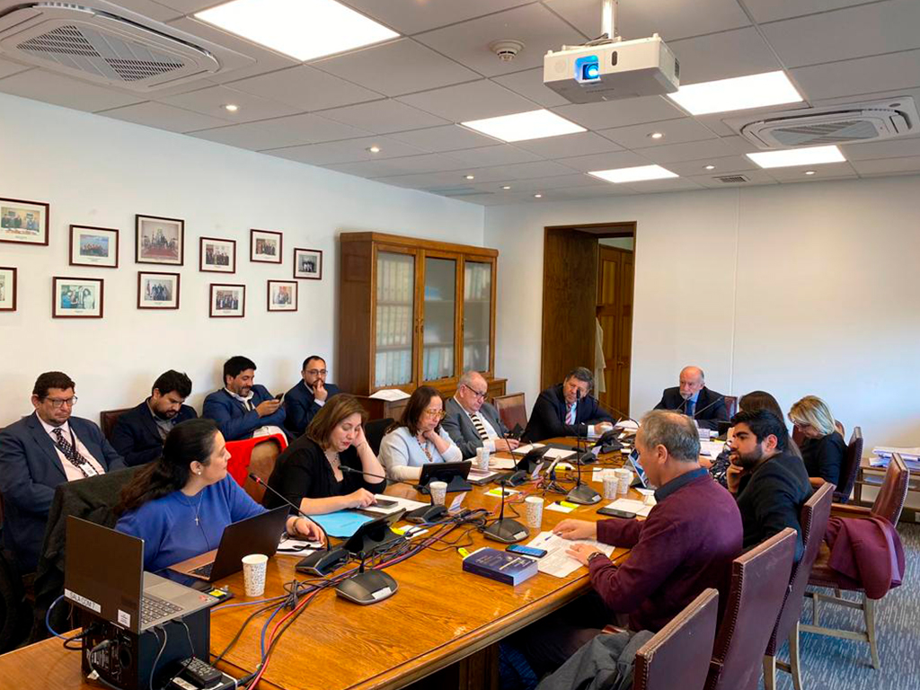 Participación de AChDA en la Comisión de Agricultura del Senado